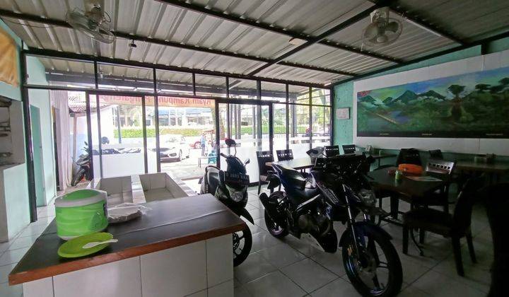 Ruko Komersial di Braga, Bandung 65 M Bagus 2