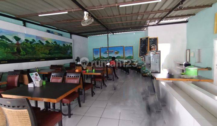 Ruko Komersial di Braga, Bandung 65 M Bagus 3