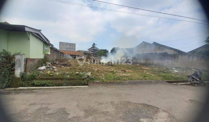 Tanah di Komplek Pharmindo, Bandung SHM 487 m² 1
