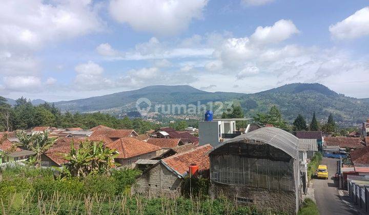 Tanah di Lembang, Bandung Barat SHM 210 m² 2