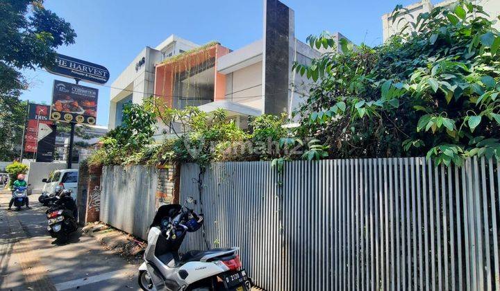 Gedung Dago Bawah Mainroad SHM 2