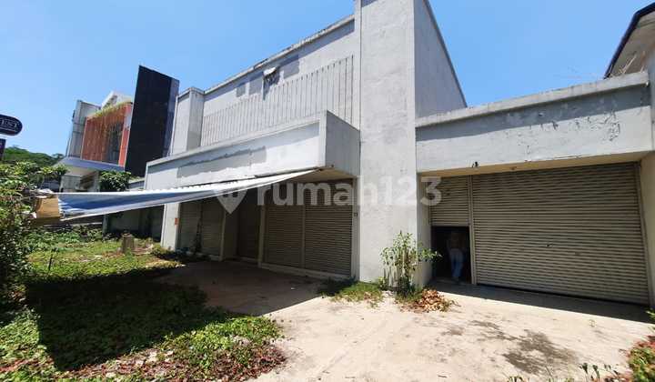 Gedung Dago Bawah Mainroad SHM 1