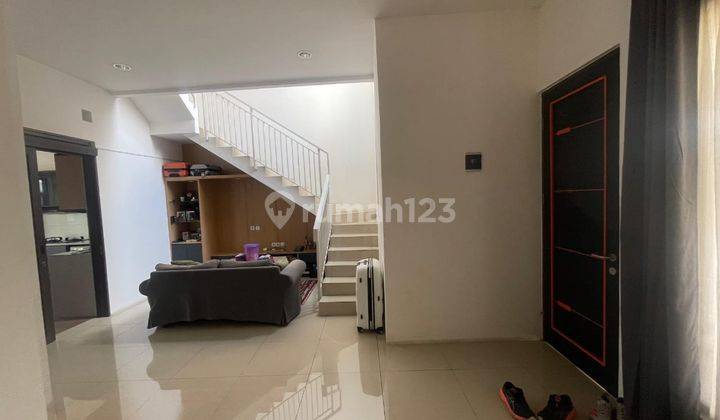 Rumah Minimalis Modern Harga Minimal, Dalam Cluster H Gofur 1
