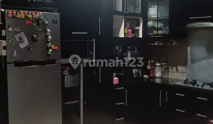 Rumah Batu Mas Full Furnished