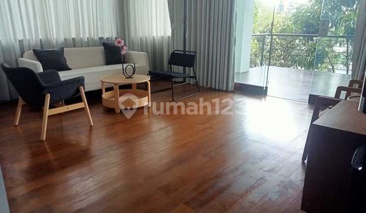 Dijual Villa di Resort Dago Pakar