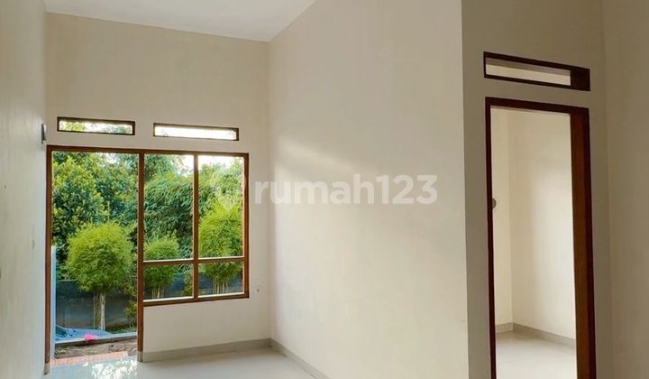 Rumah Baru Dalam Cluster Di Sariwangi 2
