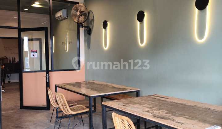 Mekar Wangi Shop House