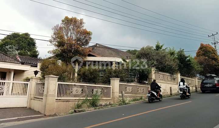 Rumah Dan Villa Di Mainroad Ciwidey. Cocok Utk Usaha 2