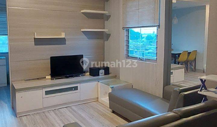 Apartement Sudirman Suites Apt 2br Exclusive Furnished 1