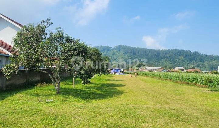 Kavling + Rumah Kecil Cibodas Maribaya Lembang Mainroad 2