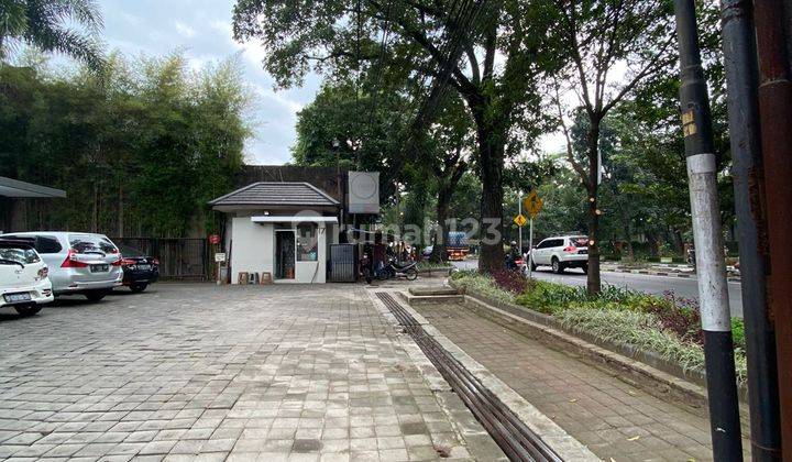 Dijual ruang usaha supratman mainroad 5