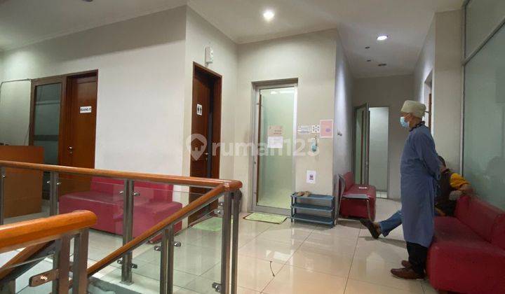 Dijual ruang usaha supratman mainroad 4