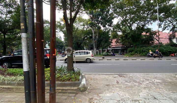 Dijual ruang usaha supratman mainroad 6