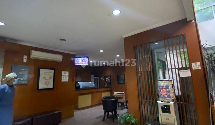 Dijual ruang usaha supratman mainroad 12