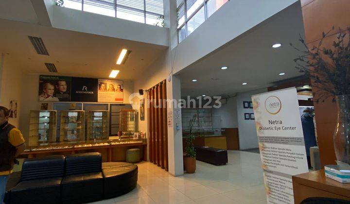 Dijual ruang usaha supratman mainroad 11