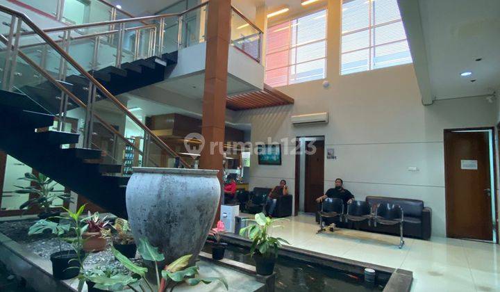 Dijual ruang usaha supratman mainroad 13