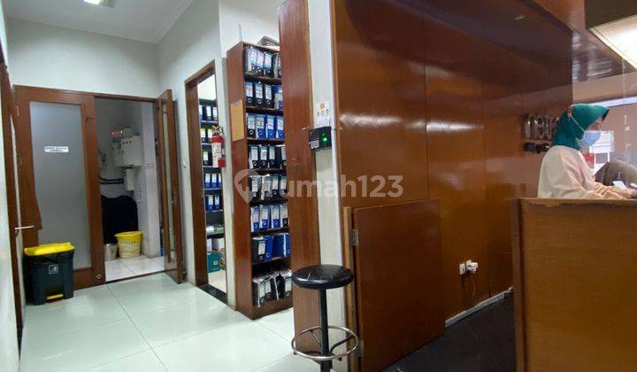 Dijual ruang usaha supratman mainroad 15