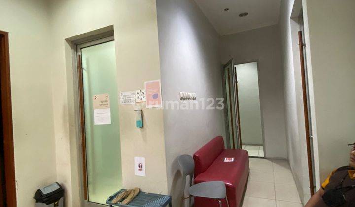 Dijual ruang usaha supratman mainroad 17