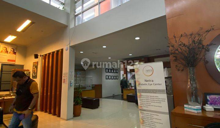 Dijual ruang usaha supratman mainroad 19
