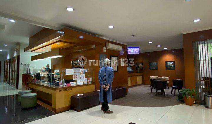 Dijual ruang usaha supratman mainroad 20