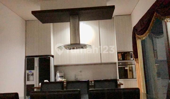 Disewakan rumah mewah Kota Baru Parahyangan 2