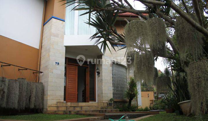 Dijual Rumah cantik kawasan Bandung Utara di Cipaku Komplek Bukit Idaman DreamHills 11