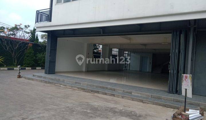 Disewakan Gedung mewah berlantai 4 ada Lift 9