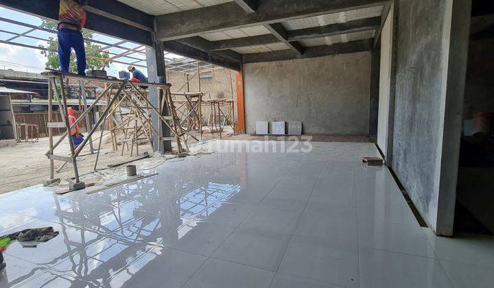 Disewakan Gudang+Kantor Bangunan Baru
GedeBage Mainroad 6