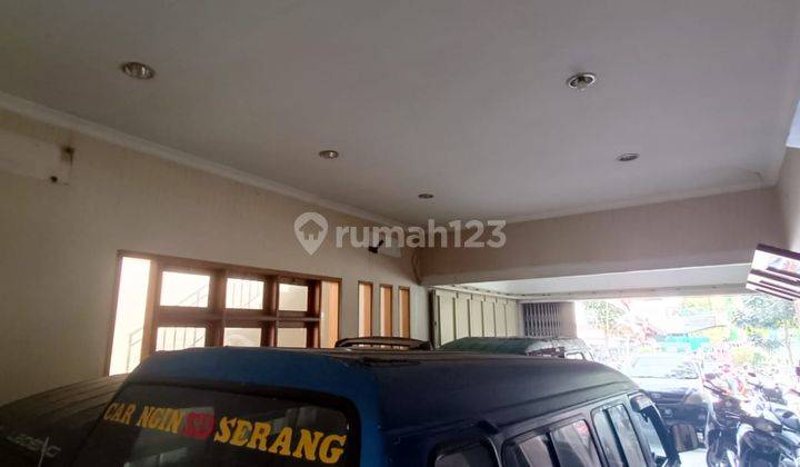 Dijual Rumah Dan toko Mainroad Moh Toha 11