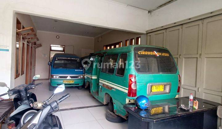 Dijual Rumah Dan toko Mainroad Moh Toha 14