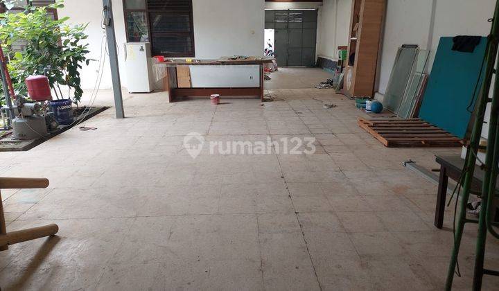 Disewakan Rumah di sayap kebon kawung 1