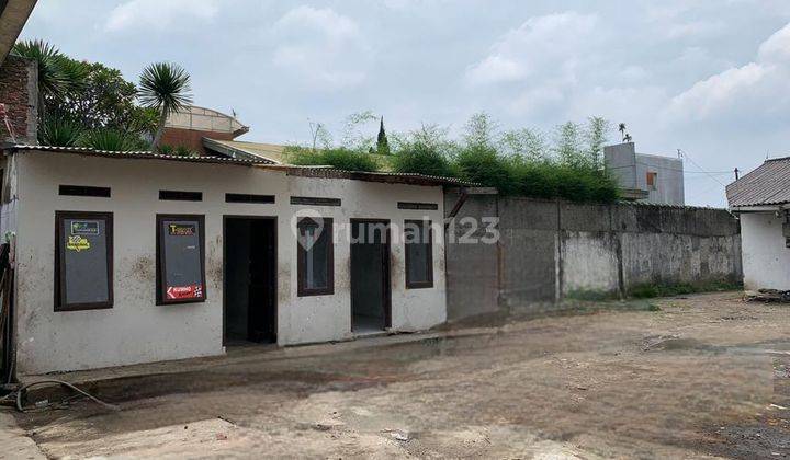 Disewakan Gudang atau Workshop Daerah Setiabudi 2