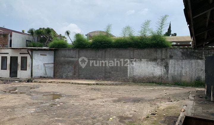 Disewakan Gudang atau Workshop Daerah Setiabudi 4