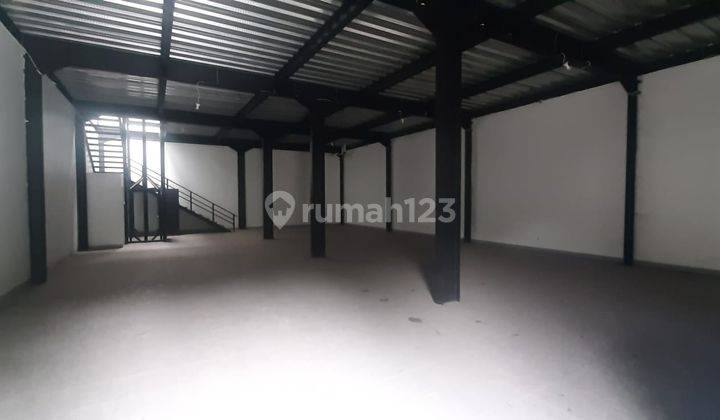 Disewakan Gudang Baru
MAINROAD  GEDEBAGE 2