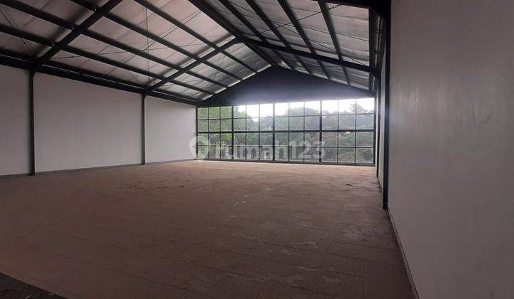 Disewakan Gudang Baru
MAINROAD  GEDEBAGE 5