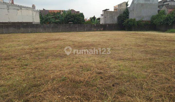 Disewakan tanah kosong di terusan buah batu
 5