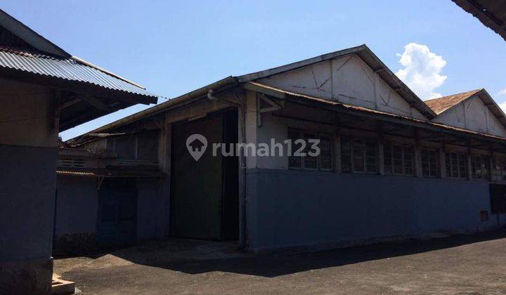 DIJUAL EX Pabrik harga NJOP 2