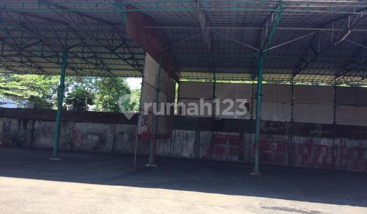 DIJUAL EX Pabrik harga NJOP 4