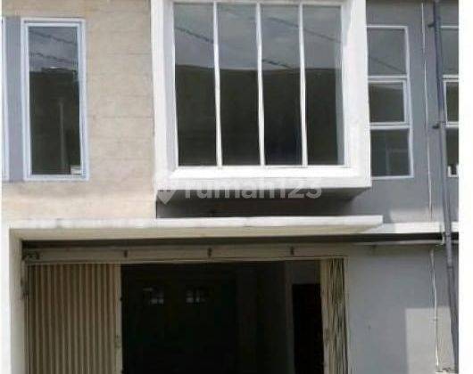 Disewa/Dijual  Ruko Holis Regency
 1