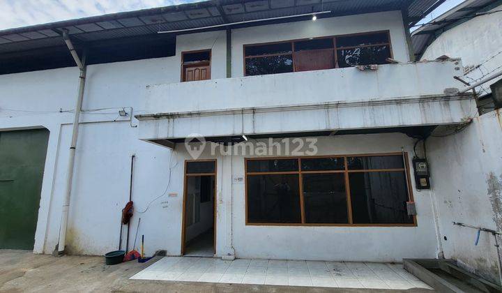 Disewakan Gudang di Gunung Batu 5