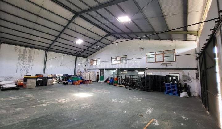 Disewa Gudang di Gunung Batu 1