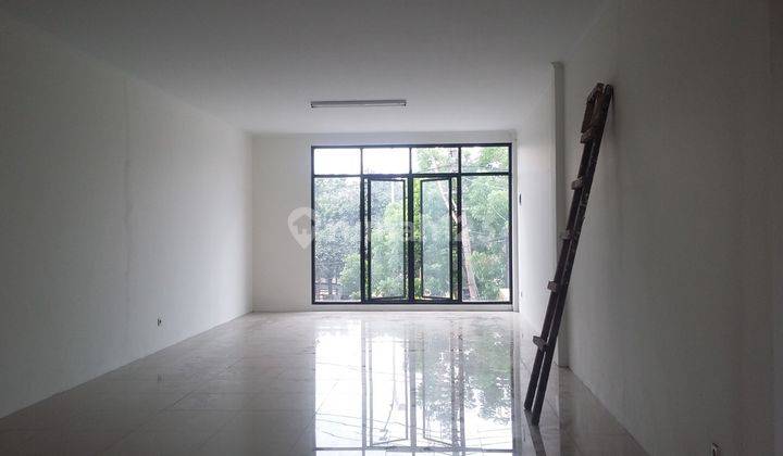 Dijual 2 Ruko Baru di Terusan Buahbatu 7