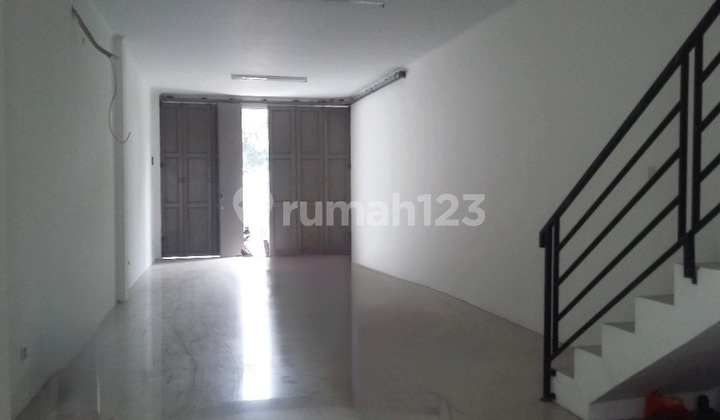 Dijual 2 Ruko Baru di Terusan Buahbatu 8