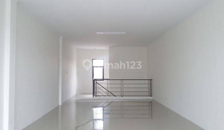 Dijual 2 Ruko Baru di Terusan Buahbatu 9