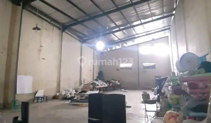 Disewakan Gudang di Jalan Peta 3