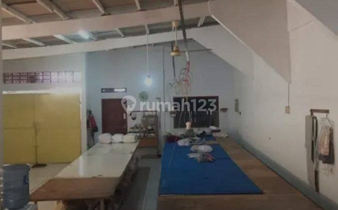 Dijual Rumah/ ruang usaha di Komplek perumahan MARGAASIH 2