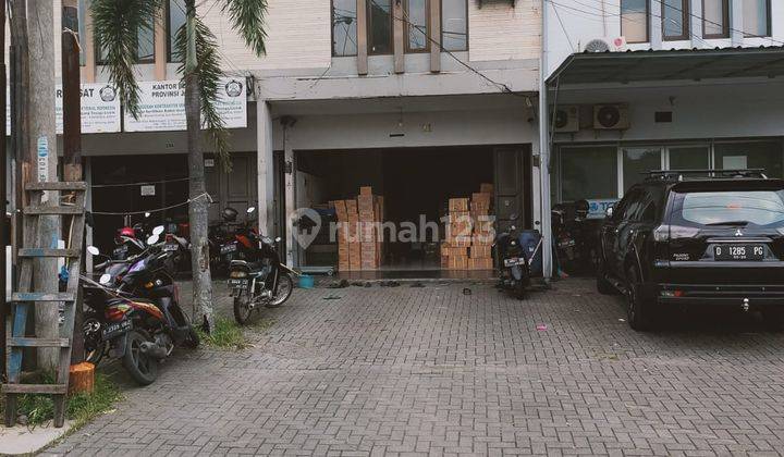 DIJUAL RUKO DI BATUNUNGGAL (DEKAT BCA / SEKOLAH St. ALOYSIUS) 5