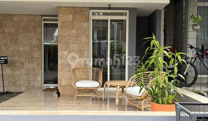 Dijual Rumah Baru KBP
RADYA HOUSE by Designer House  5