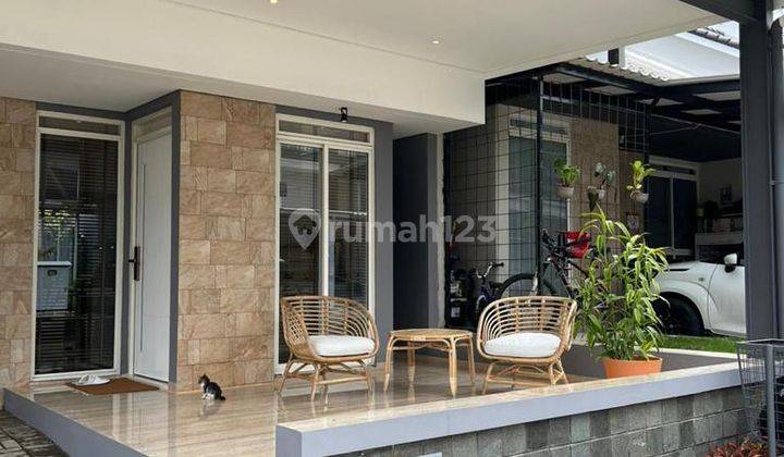 Dijual Rumah Baru KBP
RADYA HOUSE by Designer House  8
