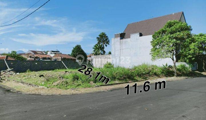 DIJUAL CEPAT TANAH 
MEKAR WANGI 8